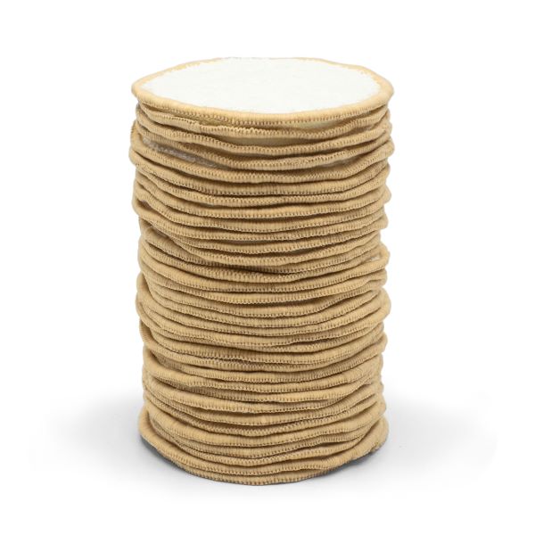 Bambaw -- Disques démaquillants exfoliants x 200